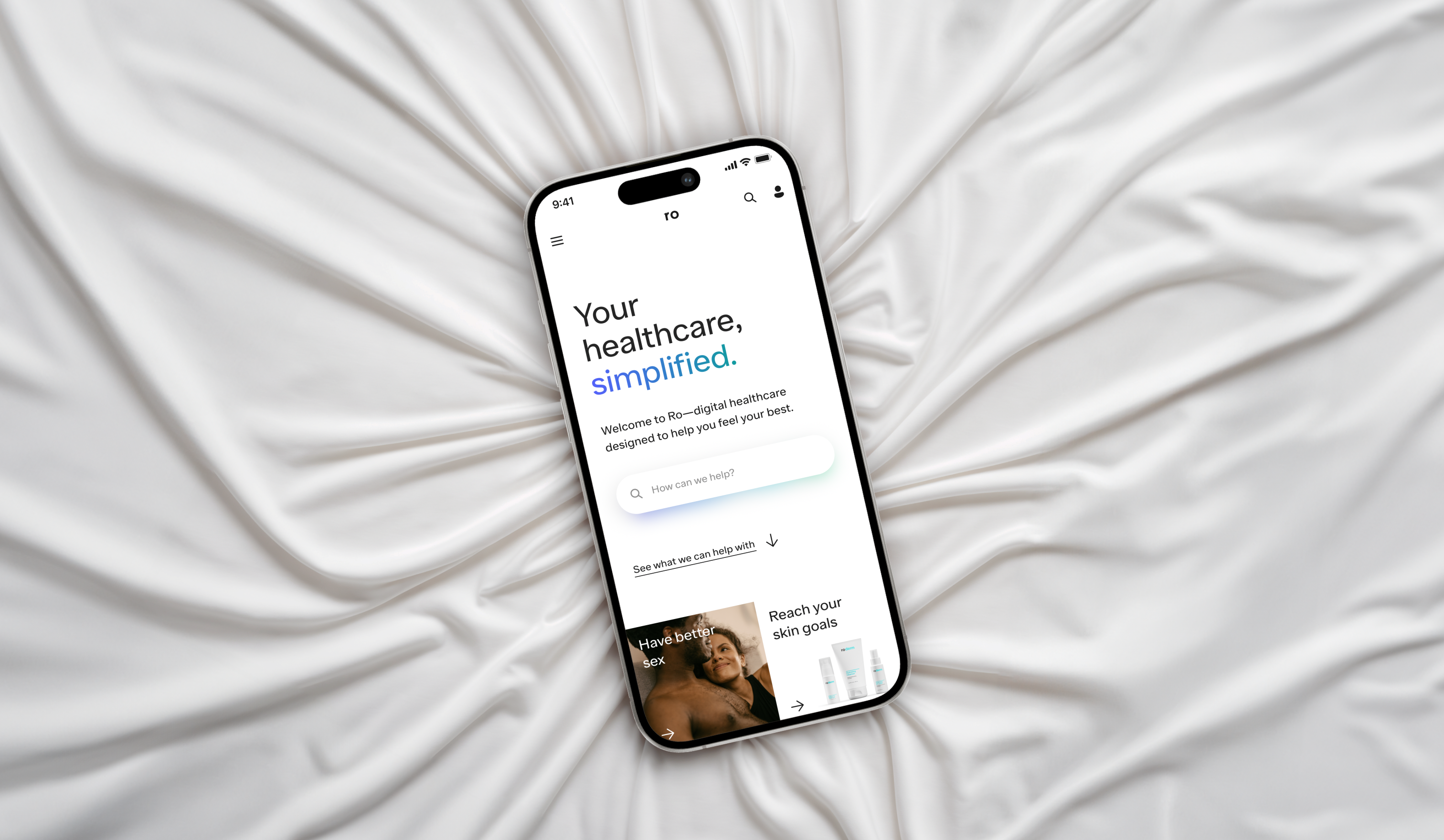 Product visuals Kangwei service visual